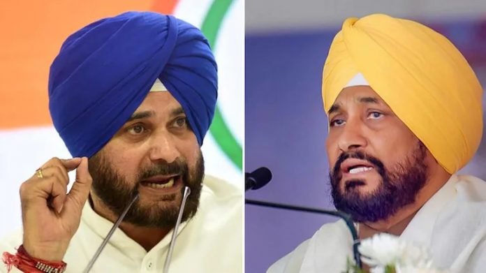 Congress List Released For Punjab Elections