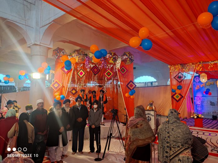 Guru Govind Singh Jayanti