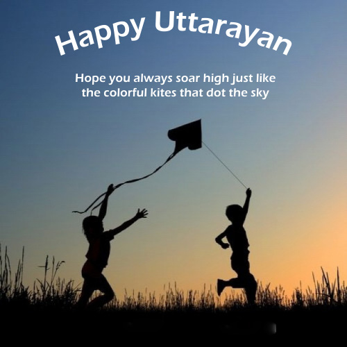 Happy Uttarayan Wishes 2022