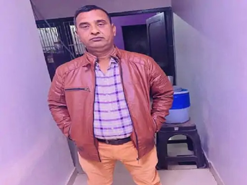 Businessman Shot Dead in Panipat