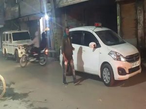 Businessman Shot Dead in Panipat