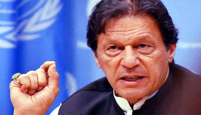 Pak PM Imran Compared India With Corona