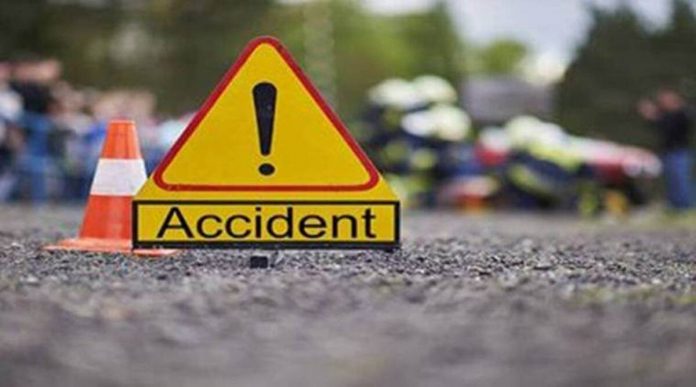 Road Accident in Chamba