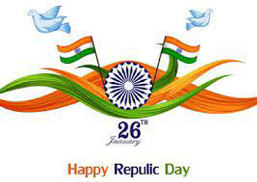 Republic Day Flag Will Be Hoisted