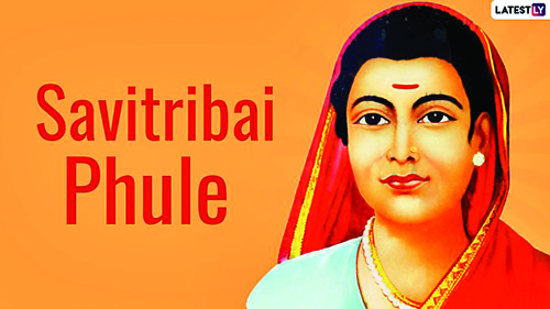 Savitribai Phule Birth Anniversary
