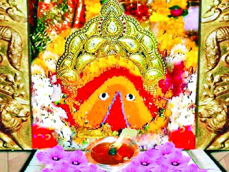 Shaktipeeth Chintpurni Temple