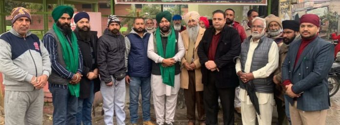 Manjit Singh Rai Honored in Banga