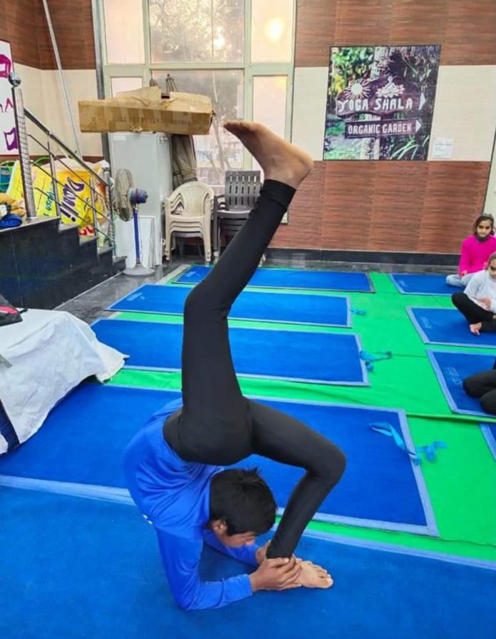 Surya Namaskar Asana Festival 