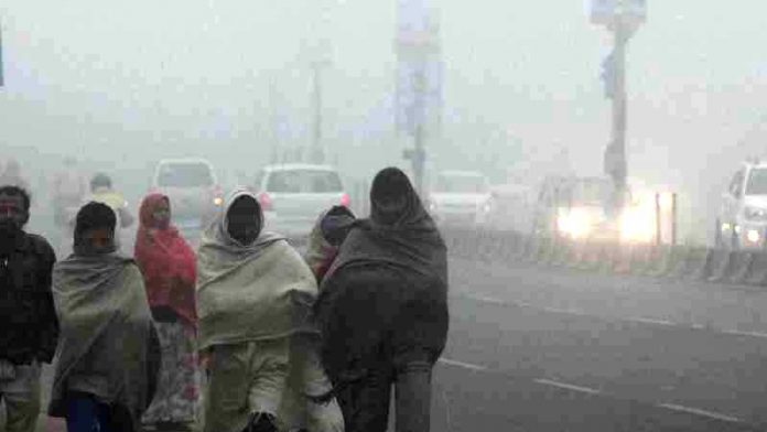 Haryana Weather Update