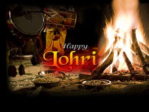 Lohri Messages 2022 for Whatsapp Facebook