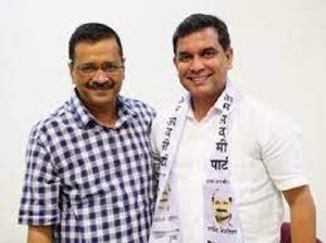  Goa AAP CM Candidate