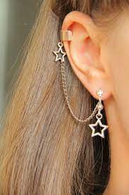 Earring Style For Girls 