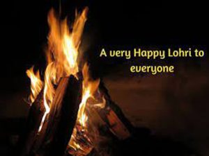 Happy Lohri Messages 2022 in Hindi