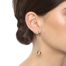 Earring Style For Girls 