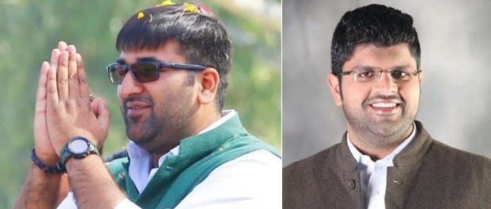 Arjun Chautala's Objectionable Remarks On Dushyant Chautala