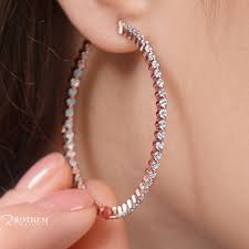 Earring Style For Girls 