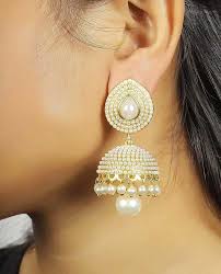 Earring Style For Girls 