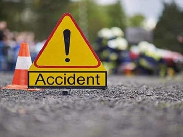 Road Accident In Madhya Pradesh