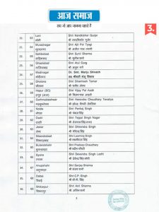 UP BJP Candidate List 2022 Update