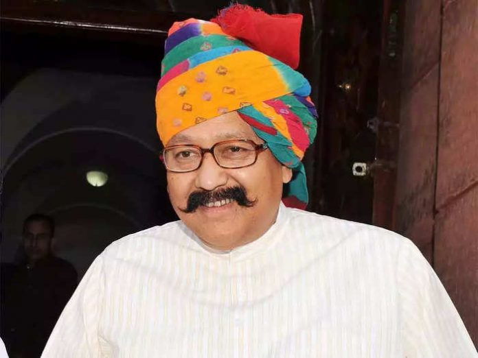 Satpal Maharaj Corona Positive