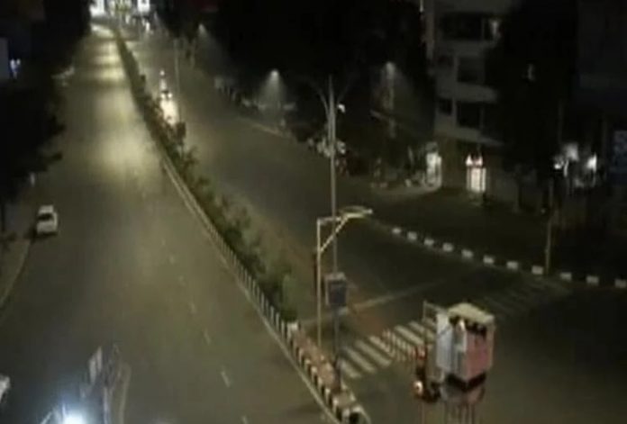 Night Curfew in Punjab