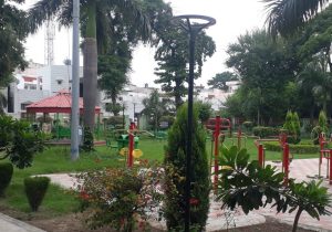 Beautification Of Twincity Parks