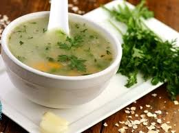 Mix Vegetable Soup
