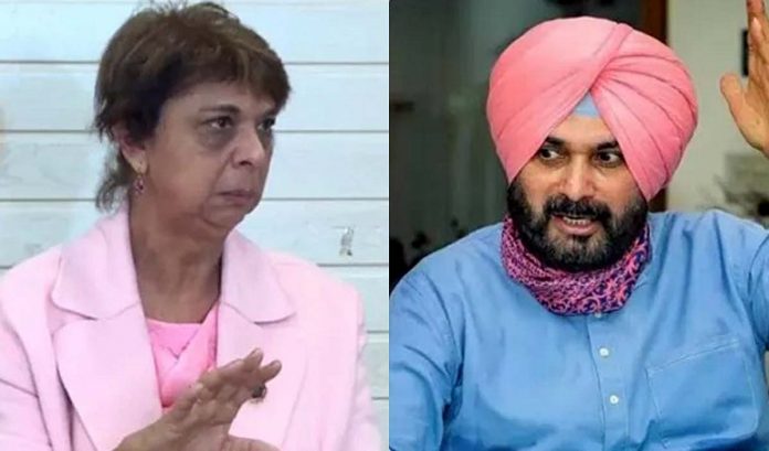 Sidhu Said On Sister Allegations