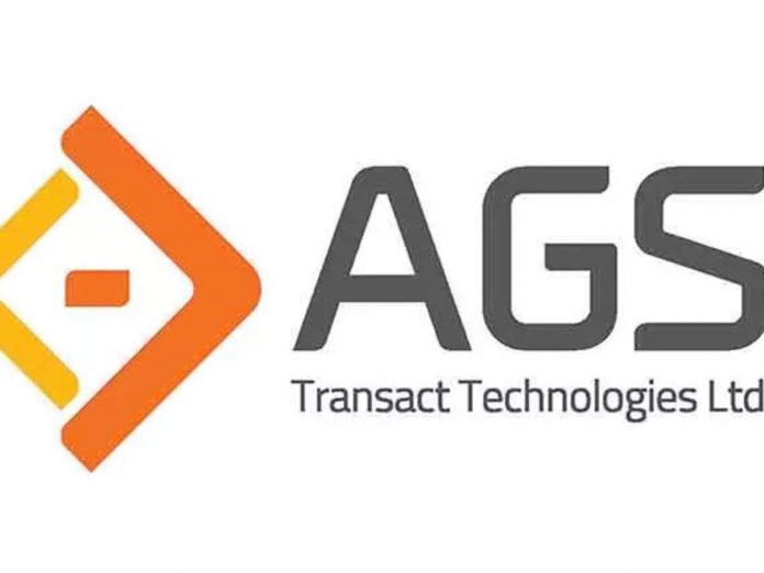 AGS Transact Tech Shares Listing