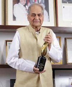 Rahul Bajaj Awards