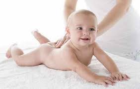 Tips Of Baby Massage