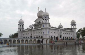 Gurdwara Panjokhara Sahib