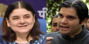 Now Maneka Is Also Included in Star Campaigners Of BJP