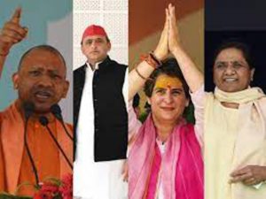 Uttar Pradesh Elections Update