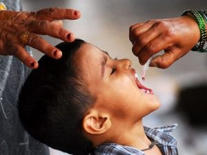 National Polio Free Campaign