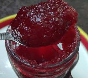 Apple Jam Recipe 