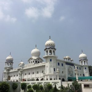 Gurdwara Panjokhara Sahib