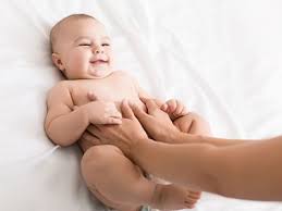 Tips Of Baby Massage