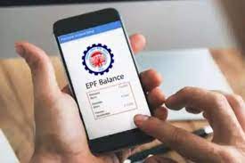 EPF Balance Check 