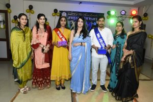 Freshers Party Organized