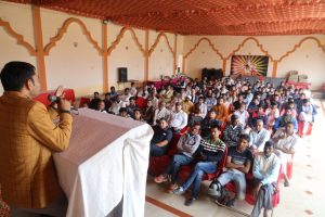 Training Given About Water Conservation And Quality