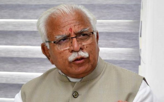 Manohar Lal Statement On Budget