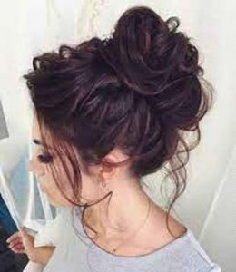 Best Hair Style On Valentine Day