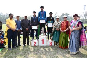 Pro. Rajbir Singh Statement Regarding Annual Sports Competition