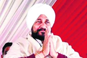 Charanjit Singh Channi is the CM candidate of Congress in Punjab