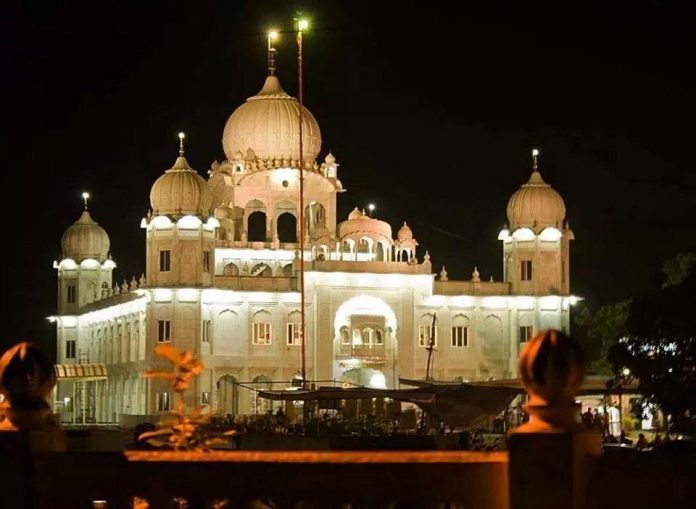 Gurdwara Panjokhara Sahib