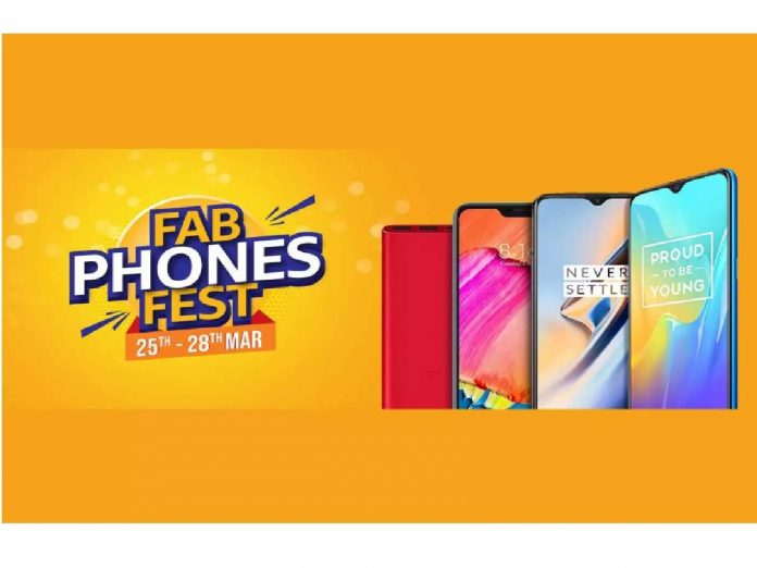 Amazon Fab Phone Fest sale