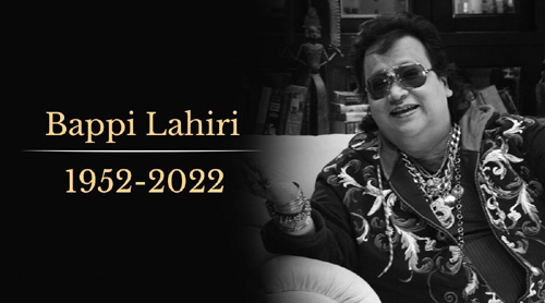 Bappi Lahiri Passes Away