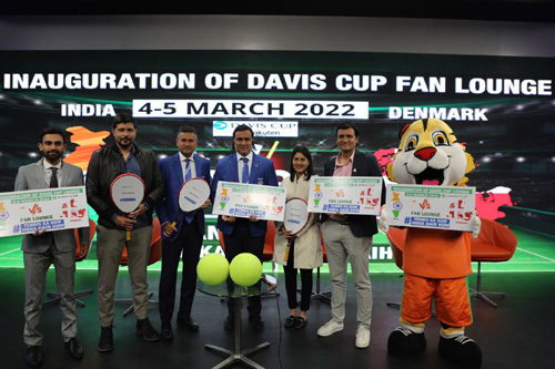 Davis Cup Camp Start From 23 Feb