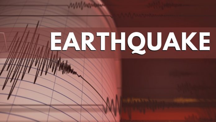 Earthquake Tremors in Rampur Area In Shimla